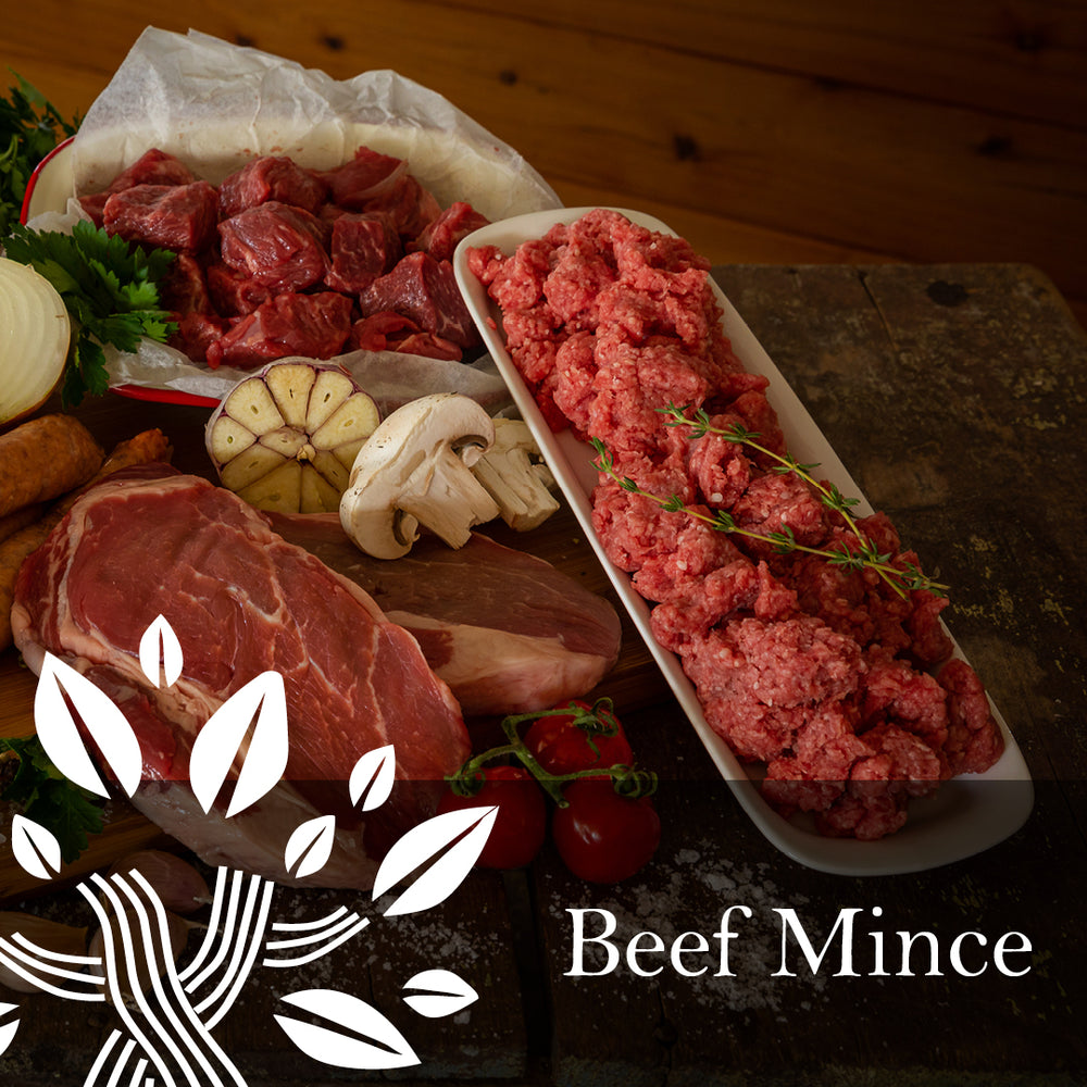 Beef Mince - $17.99/kg