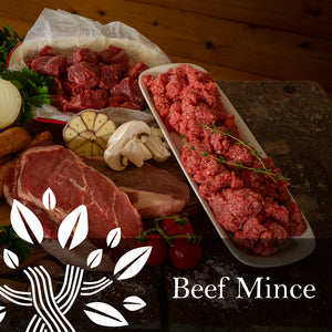 Beef Mince - $16.99/kg