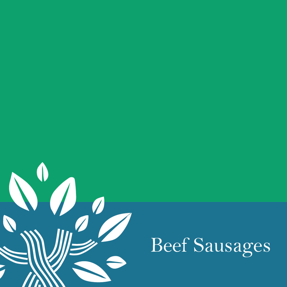 Beef Sausages - $15.99/kg