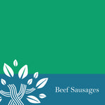 Beef Sausages - $15.99/kg
