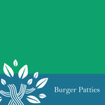 Burger Patties - $17.99/kg