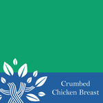 Crumbed Chicken Breast - $16.99/kg