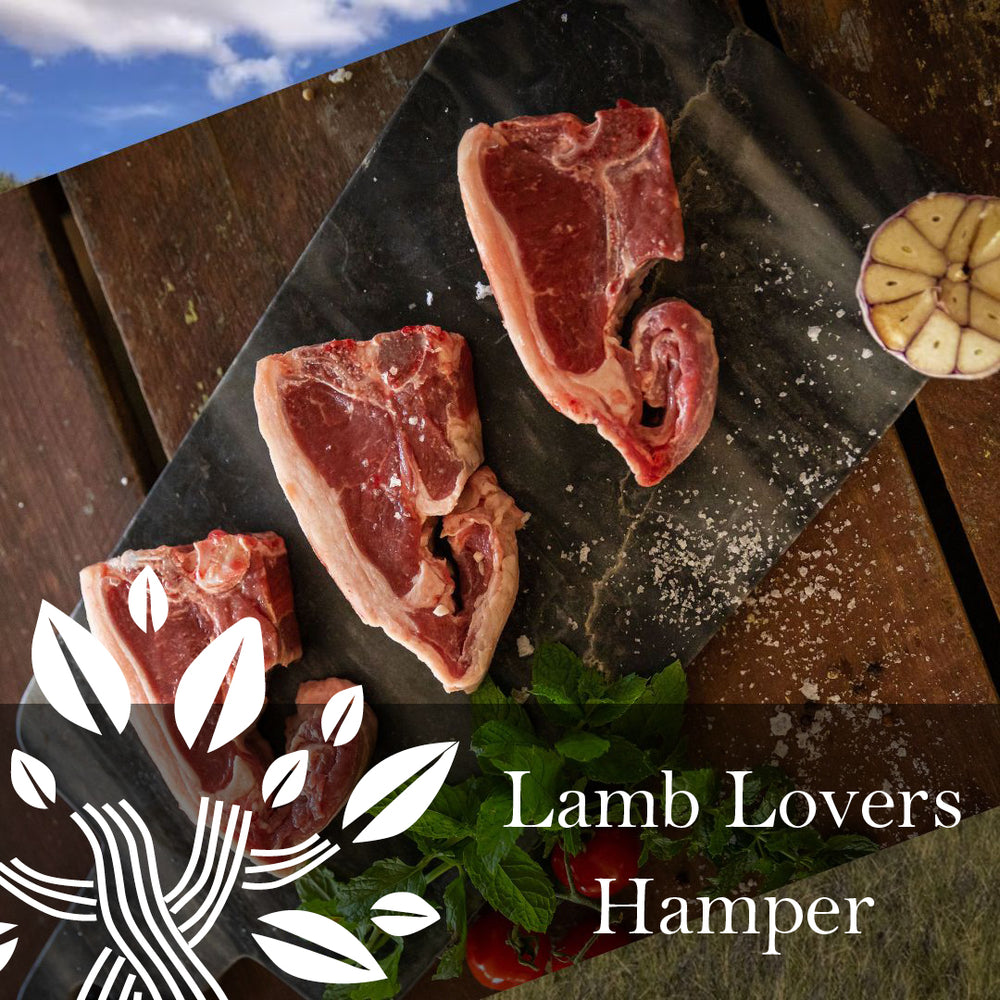 Lamb Lovers Hamper