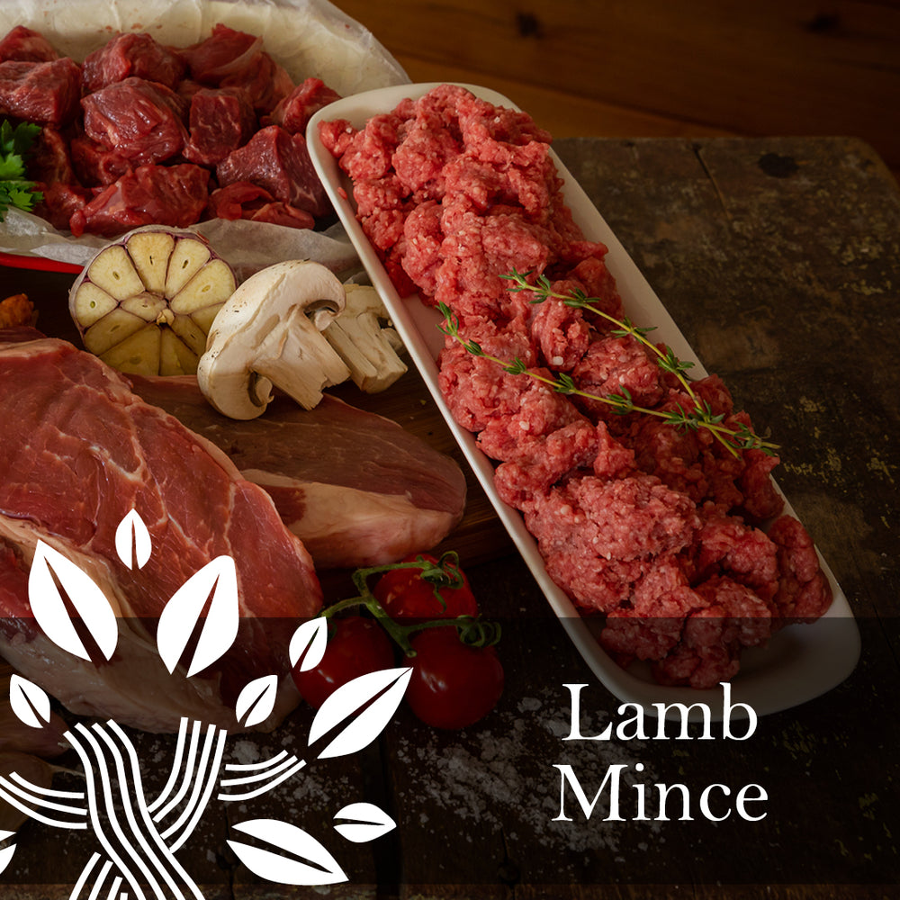 Lamb Mince - $26.99/kg