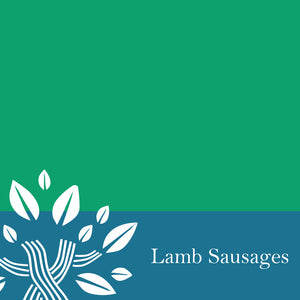 Lamb Sausages - $15.99/kg