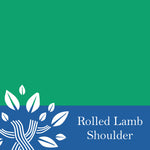 Rolled Lamb Shoulder Roast - $17.99/kg