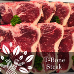 T-Bone Steak - $33.99/kg