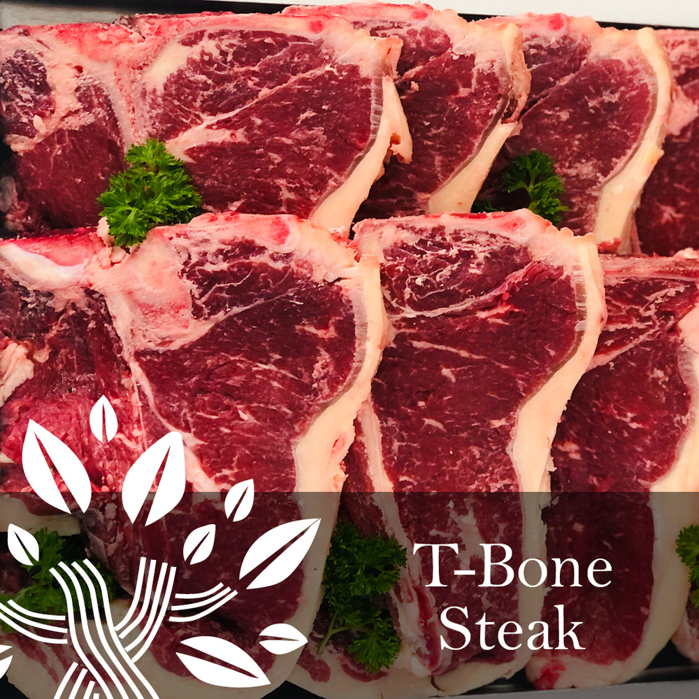 T-Bone Steak - $33.99/kg