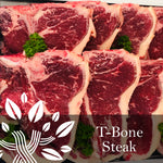 T-Bone Steak - $35.99/kg
