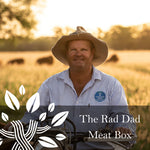 The Rad Dad Meat Box - $140