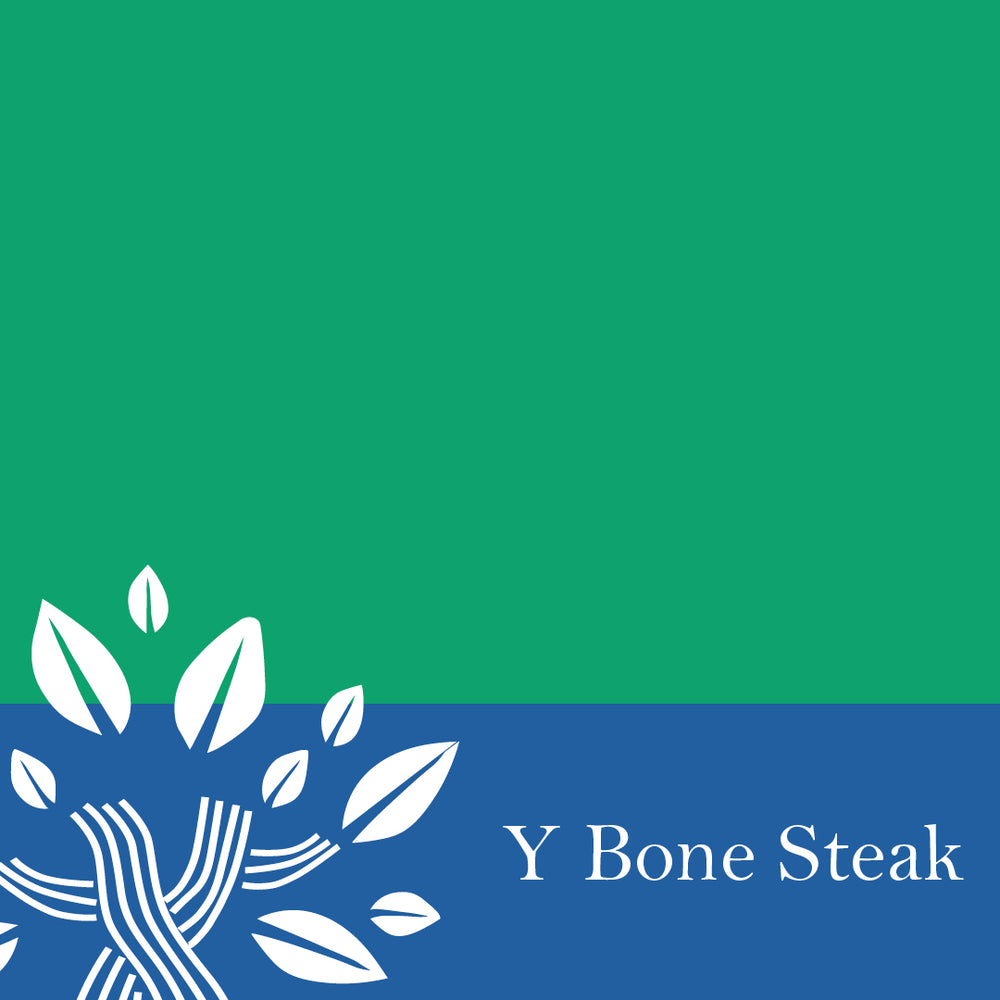 Y-Bone Steak - $18.99/kg
