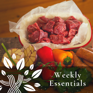 Weekly Essentials $98
