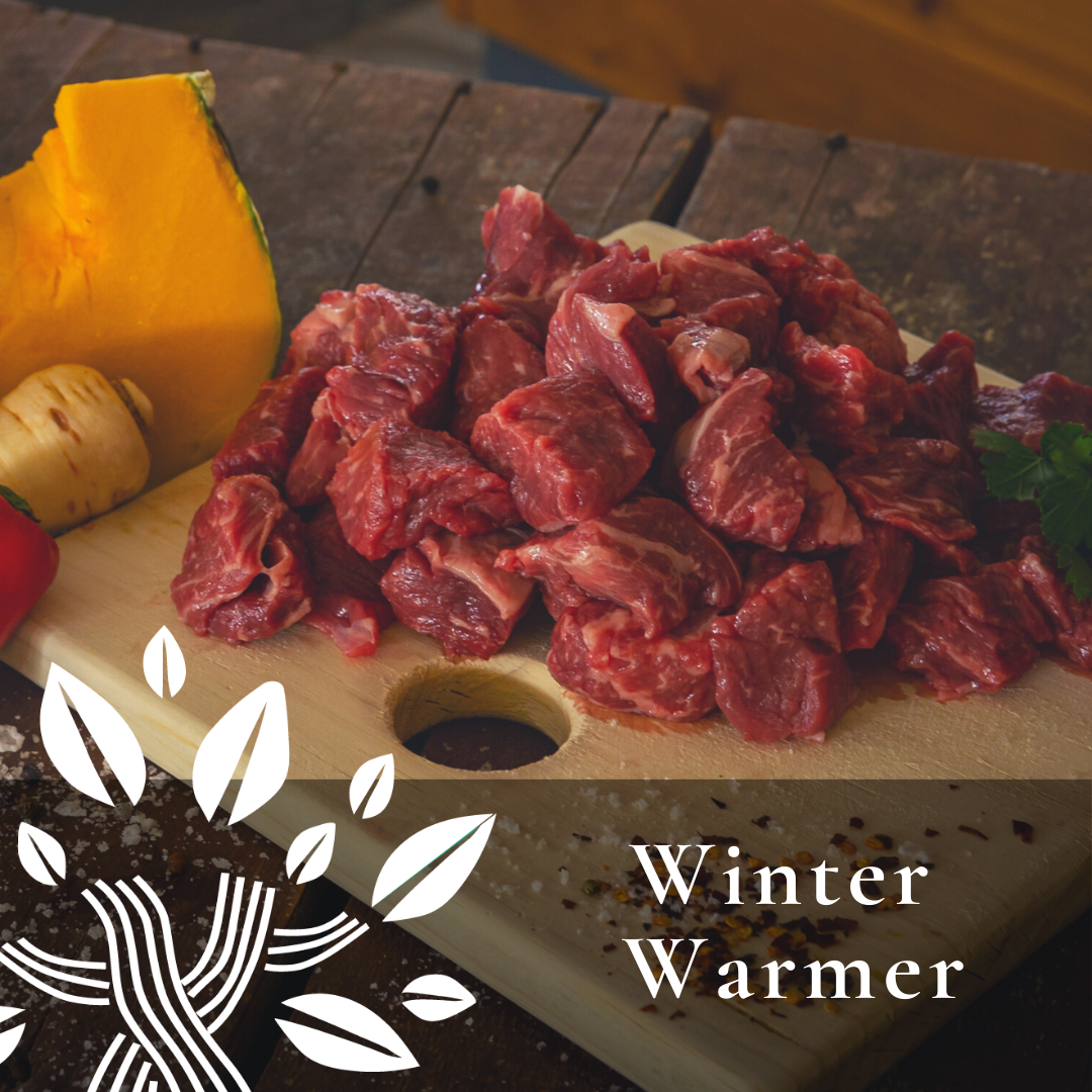 Grass Fed Beef Hamper - Direct from the Farm – Maranoa Beef