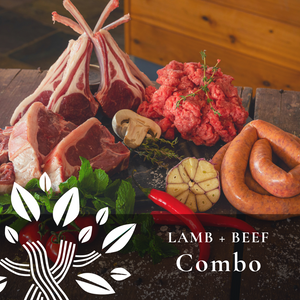 Beef & Lamb Combo (The Favourites + Lamb 1/2 Hamper) $485