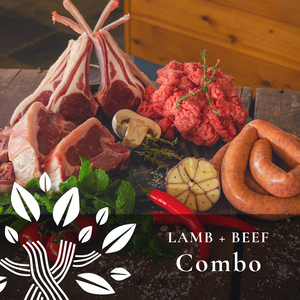 Combo (The Favourites + Lamb 1/2 Hamper) $485