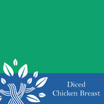 Diced Chicken Breast - $16.99/kg