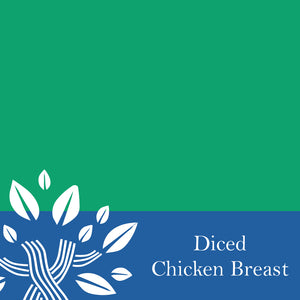 Diced Chicken Breast - $16.99/kg
