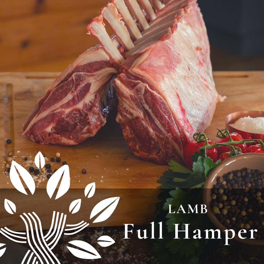 Lamb Full Hamper $400