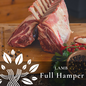 Lamb Full Hamper $400