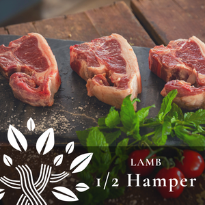 Lamb 1/2 Hamper $200